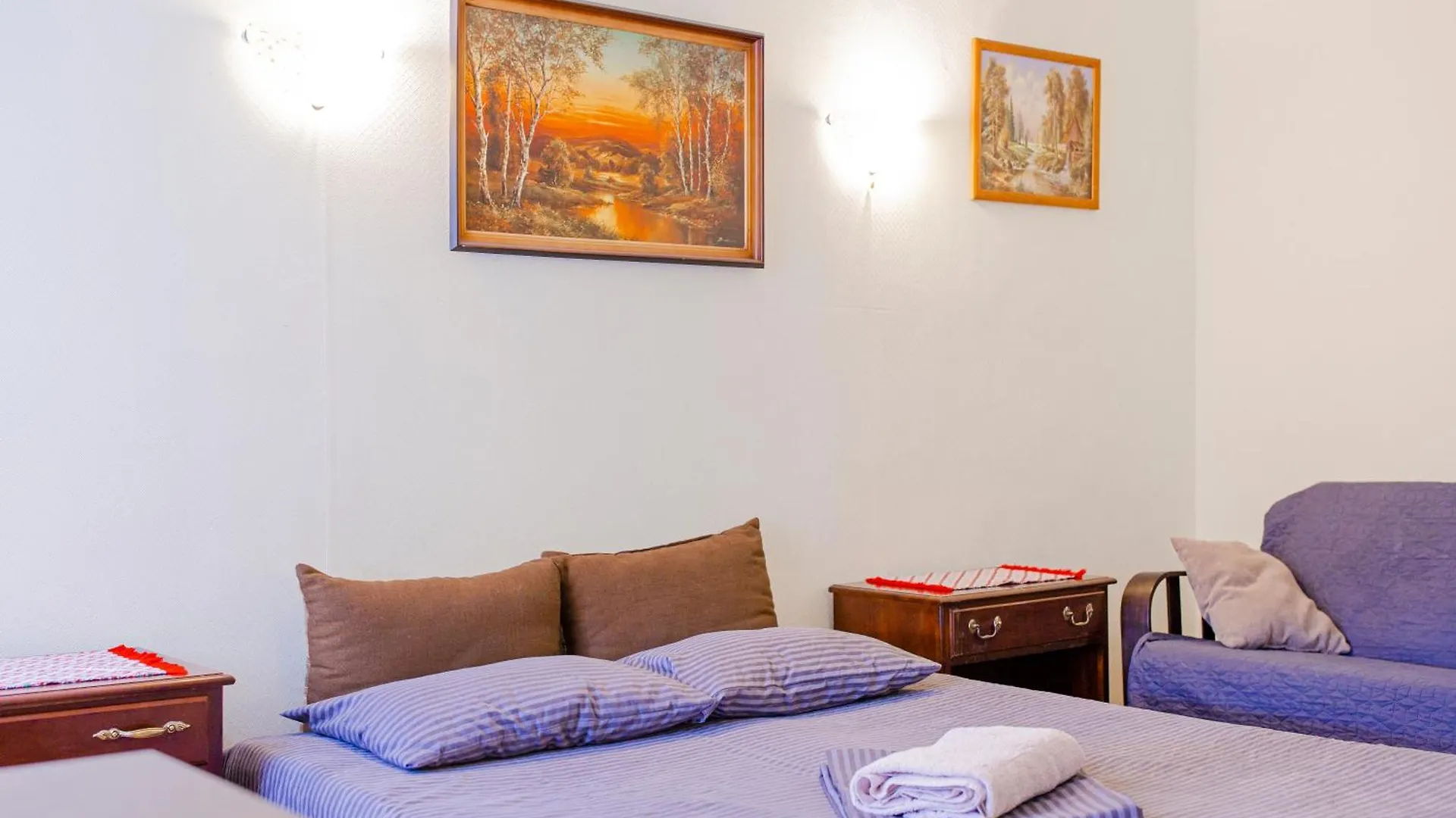 Apartment Апартаменти 3-Кімнатні В Центрі, Метро Театральна Kyiv